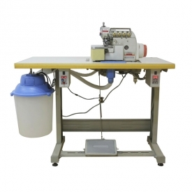 Brushless electric dust collection
